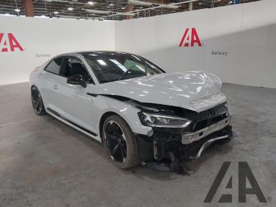 Image of 2019 AUDI A5 RS 5 TFSI QUATTRO AUDI SPORT E 2894cc TURBO PETROL AUTOMATIC 2 DOOR COUPE