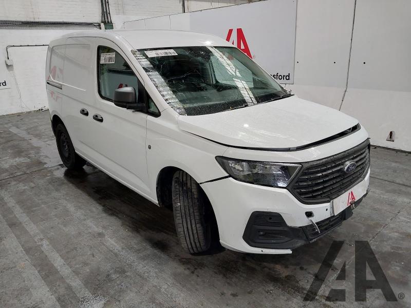 2025 FORD TRANSIT CONNECT 240 TREND L1H1 F/C ECOBLUE 1968cc TURBO DIESEL MANUAL PANEL VAN