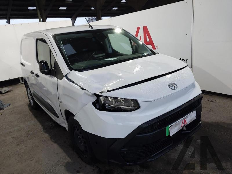 2025 TOYOTA PROACE CITY L1 ICON ELECTRIC DIRECT DRIVE PANEL VAN