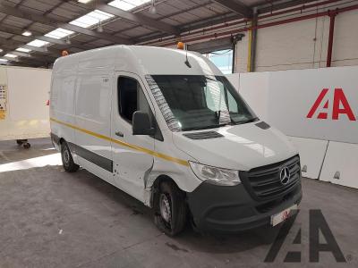 Image of 2024 MERCEDES SPRINTER 315 CDI PRO 1950cc TURBO DIESEL AUTOMATIC PANEL VAN