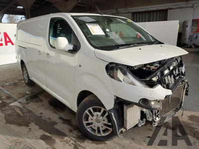 Image of 2020 VAUXHALL VIVARO L2H1 2900 SPORTIVE S/S 1499cc TURBO DIESEL MANUAL PANEL VAN