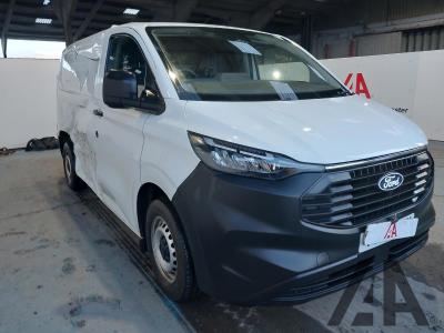 Image of 2024 FORD TRANSIT CUSTOM 280 LEADER L1H1 P/V ECOBLUE 1996cc TURBO DIESEL MANUAL PANEL VAN