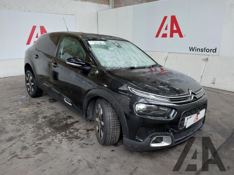 2020 CITROEN C4 CACTUS PURETECH FLAIR S/S 1199cc TURBO PETROL MANUAL 6 Speed 5 DOOR HATCHBACK