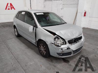 Image of 2007 VOLKSWAGEN POLO S 1198cc PETROL MANUAL 5 Speed 5 DOOR HATCHBACK