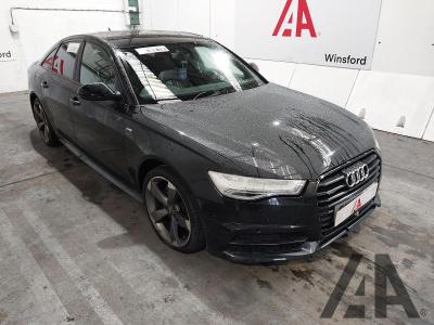 2017 AUDI A6 TDI ULTRA S LINE