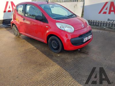 Image of 2007 CITROEN C1 AIRPLAY PLUS 998cc PETROL MANUAL 5 Speed 3 DOOR HATCHBACK