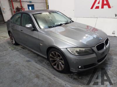 Image of 2009 BMW 3 SERIES 318D SE 1995cc TURBO DIESEL AUTOMATIC 4 DOOR SALOON
