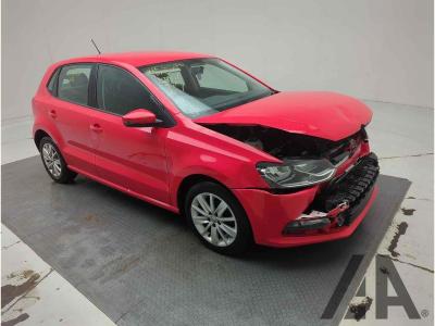 Image of 2016 VOLKSWAGEN POLO SE TSI 1197cc TURBO PETROL MANUAL 5 Speed 5 DOOR HATCHBACK