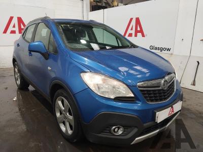 Image of 2014 VAUXHALL MOKKA EXCLUSIV CDTI S/S 1686cc TURBO DIESEL MANUAL 6 Speed 5 DOOR HATCHBACK