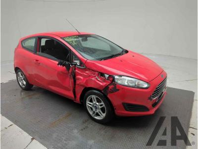 Image of 2013 FORD FIESTA STYLE 1242cc PETROL MANUAL 5 Speed 3 DOOR HATCHBACK