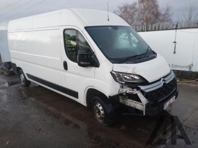 Image of 2020 CITROEN RELAY 35 L3H2 X BLUEHDI S/S 2179cc TURBO DIESEL MANUAL 5 DOOR PANEL VAN