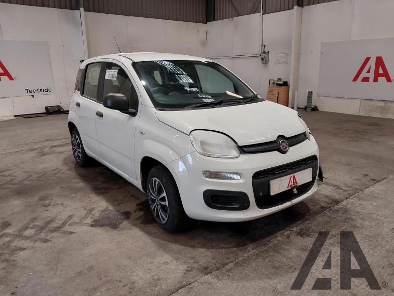 2016 FIAT PANDA POP 1242cc PETROL MANUAL 5 DOOR HATCHBACK