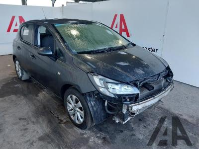 Image of 2017 VAUXHALL CORSA DESIGN 1398cc PETROL MANUAL 5 Speed 5 DOOR HATCHBACK