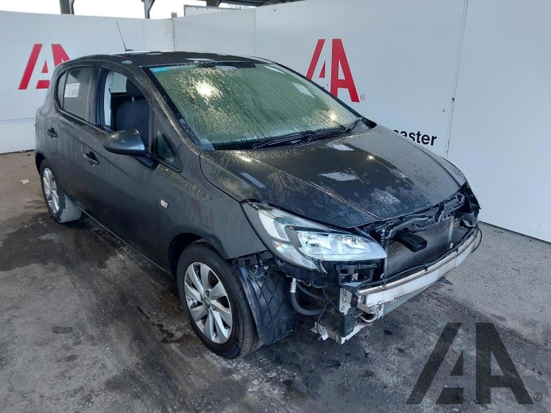 2017 VAUXHALL CORSA DESIGN 1398cc PETROL MANUAL 5 Speed 5 DOOR HATCHBACK