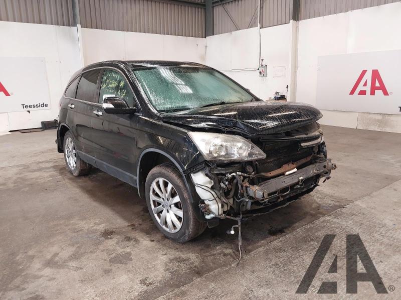 2010 HONDA CR-V I-DTEC ES-T 2199cc TURBO DIESEL MANUAL 5 DOOR ESTATE