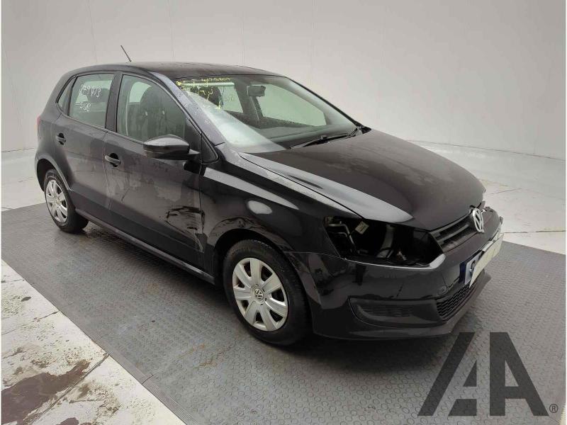 2014 VOLKSWAGEN POLO S A/C 1198cc PETROL MANUAL 5 Speed 5 DOOR HATCHBACK