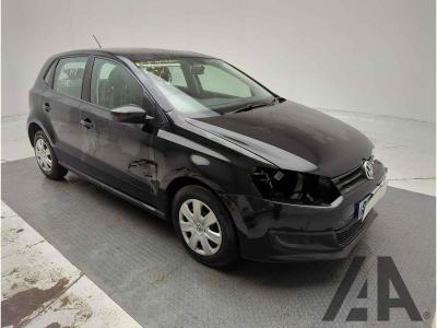Image of 2014 VOLKSWAGEN POLO S A/C 1198cc PETROL MANUAL 5 Speed 5 DOOR HATCHBACK