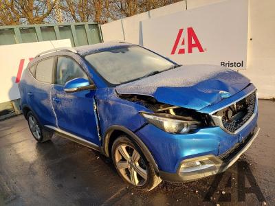 Image of 2020 MG ZS EXCLUSIVE 1498cc PETROL MANUAL 5 Speed 5 DOOR HATCHBACK