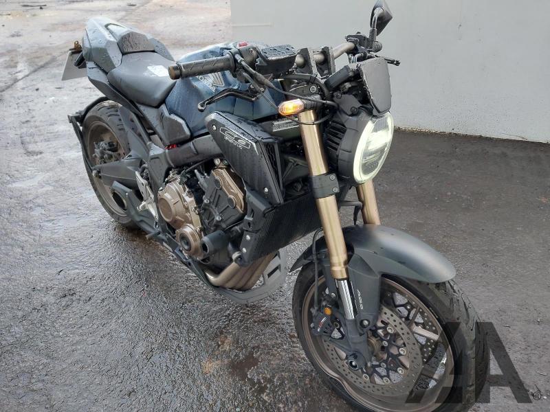 2023 HONDA CB 650 RA-P 650cc PETROL MANUAL MOTORCYCLE