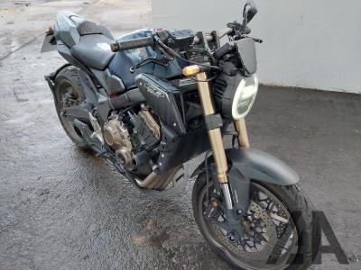 Image of 2023 HONDA CB 650 RA-P 650cc PETROL MANUAL MOTORCYCLE