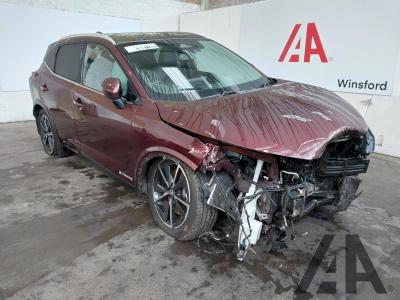 Image of 2023 NISSAN QASHQAI E-POWER TEKNA 1497cc TURBO PETROL/ELECTRIC AUTOMATIC 5 DOOR HATCHBACK