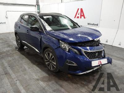 Image of 2020 PEUGEOT 3008 PURETECH S/S GT LINE PREMIUM 1199cc TURBO PETROL AUTOMATIC 5 DOOR HATCHBACK