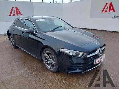 Image of 2020 MERCEDES A-CLASS A 200 AMG LINE EXECUTIVE 1332cc TURBO PETROL MANUAL 5 DOOR HATCHBACK