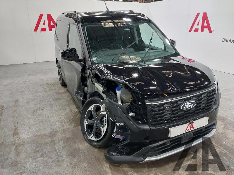 2024 FORD TRANSIT COURIER ACTIVE ECOBLUE 1499cc TURBO DIESEL MANUAL PANEL VAN
