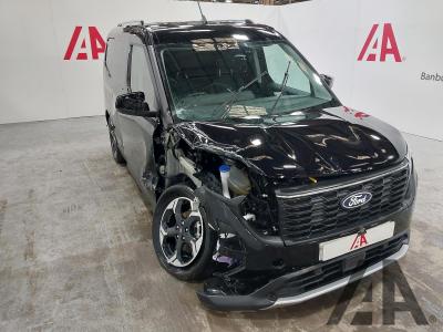 Image of 2024 FORD TRANSIT COURIER ACTIVE ECOBLUE 1499cc TURBO DIESEL MANUAL PANEL VAN