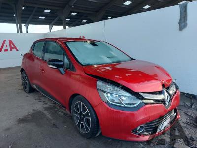 Image of 2014 RENAULT CLIO DYNAMIQUE MEDIANAV 1149cc PETROL MANUAL 5 Speed 5 DOOR HATCHBACK