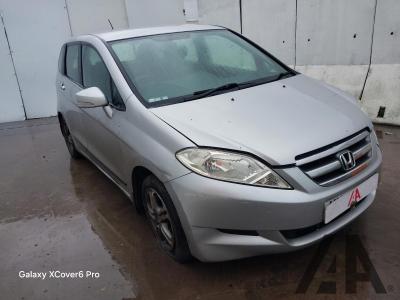 Image of 2005 HONDA FR-V I-VTEC SE 1998cc PETROL MANUAL 6 Speed 5 DOOR MPV