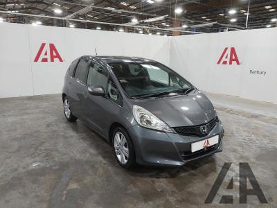 Image of 2013 HONDA JAZZ I-VTEC ES PLUS 1339cc PETROL MANUAL 5 Speed 5 DOOR HATCHBACK