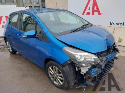 Image of 2015 TOYOTA YARIS VVT-I ICON 1329cc PETROL MANUAL 6 Speed 5 DOOR HATCHBACK