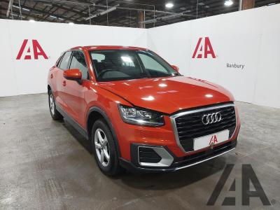 Image of 2017 AUDI Q2 TFSI SE 999cc TURBO PETROL MANUAL 5 DOOR ESTATE