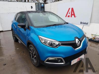 Image of 2016 RENAULT CAPTUR DYNAMIQUE S NAV ENERGY DCI S/S 1461cc TURBO DIESEL MANUAL 6 Speed 5 DOOR HATCHBACK