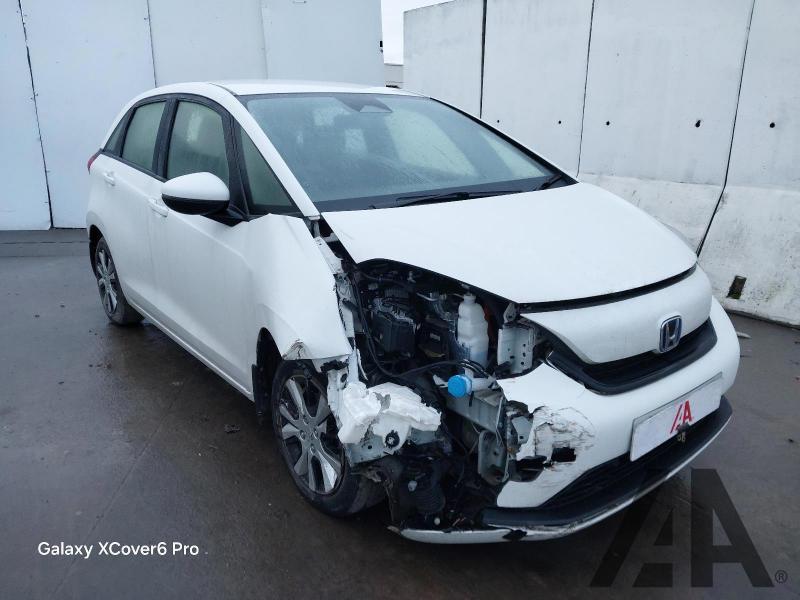 2021 HONDA JAZZ I-MMD SR 1498cc PETROL/ELECTRIC CVT 5 DOOR HATCHBACK