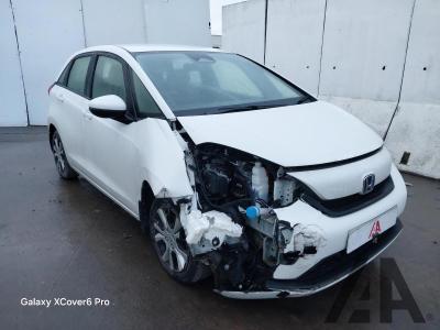 Image of 2021 HONDA JAZZ I-MMD SR 1498cc PETROL/ELECTRIC CVT 5 DOOR HATCHBACK