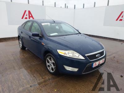 Image of 2010 FORD MONDEO ZETEC 1999cc PETROL MANUAL 5 Speed 5 DOOR HATCHBACK