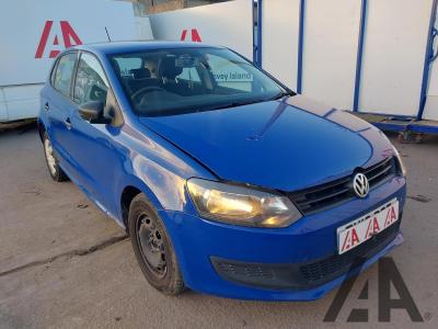 Image of 2013 VOLKSWAGEN POLO S A/C 1198cc PETROL MANUAL 5 Speed 5 DOOR HATCHBACK