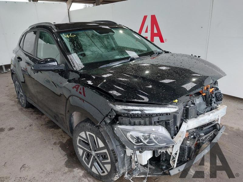 2021 HYUNDAI KONA PREMIUM ELECTRIC DIRECT DRIVE 5 DOOR HATCHBACK