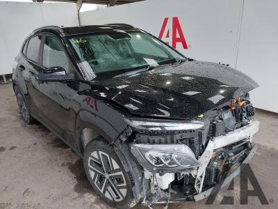 Image of 2021 HYUNDAI KONA PREMIUM ELECTRIC DIRECT DRIVE 5 DOOR HATCHBACK