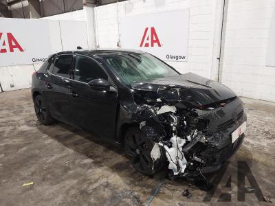 Image of 2025 VAUXHALL CORSA ULTIMATE ELECTRIC DIRECT DRIVE 5 DOOR HATCHBACK