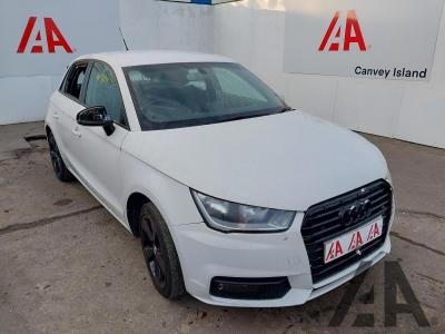 Image of 2017 AUDI A1 SPORTBACK TFSI SPORT 999cc TURBO PETROL MANUAL 5 Speed 5 DOOR HATCHBACK