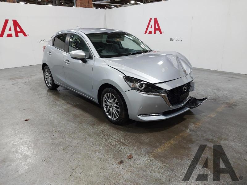 2020 MAZDA 2 GT SPORT NAV MHEV 1496cc PETROL MANUAL 5 DOOR HATCHBACK