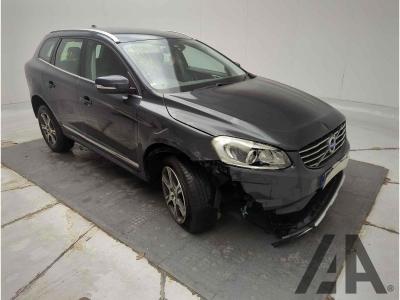 Image of 2014 VOLVO XC60 D4 SE LUX NAV 1969cc TURBO DIESEL AUTOMATIC 8 Speed 5 DOOR ESTATE