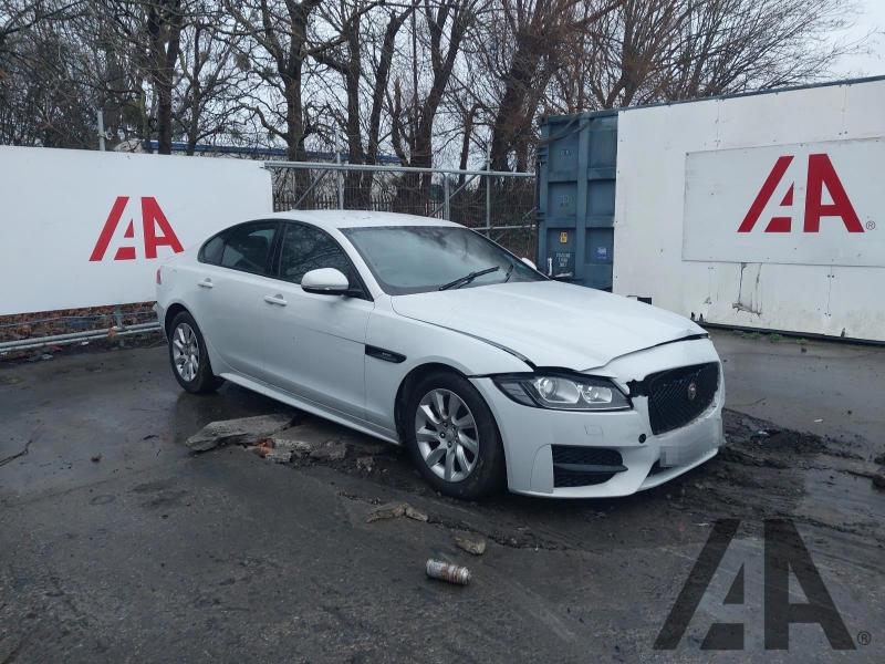 2016 JAGUAR XF R-SPORT 1999cc TURBO DIESEL AUTOMATIC 8 Speed 4 DOOR SALOON