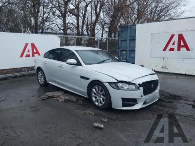 Image of 2016 JAGUAR XF R-SPORT 1999cc TURBO DIESEL AUTOMATIC 8 Speed 4 DOOR SALOON