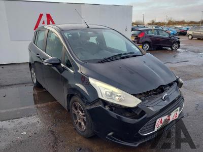 Image of 2013 FORD B-MAX ZETEC 1388cc PETROL MANUAL 5 Speed 5 DOOR MPV