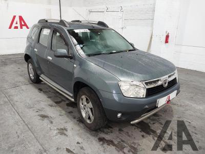 Image of 2014 DACIA DUSTER LAUREATE DCI 1461cc TURBO DIESEL MANUAL 6 Speed 5 DOOR HATCHBACK
