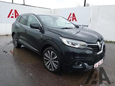 Image of 2018 RENAULT KADJAR SIGNATURE S NAV TCE 1197cc TURBO PETROL MANUAL 6 Speed 5 DOOR HATCHBACK